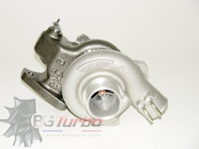 Turbo TURBO - NEUF ORIGINE - VL - 4917701505
